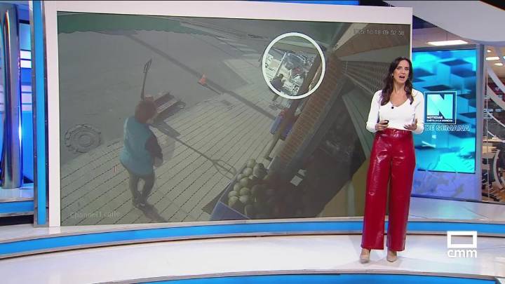 Castilla-La Mancha fin de semana a las 8 18/10/2025