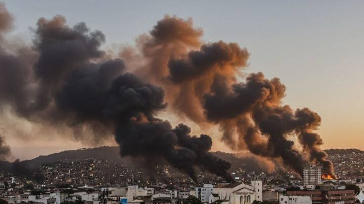 Al menos 60 muertos y 80 capturados: megaoperativo contra el crimen organizado en Río de Janeiro