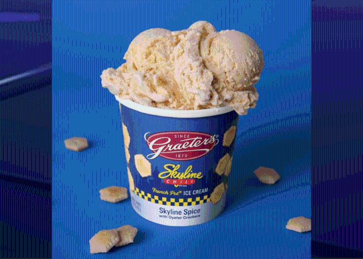 Skyline Spice Ice Cream returns by popular demand
