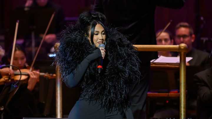 Q&A: R&B artist Queen Naija says music is her purpose as she releases new EP