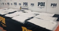 Detienen a pareja que transportaba más de seis kilos de droga en el aeropuerto