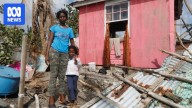 Hurricane Melissa leaves trail of devastation in Jamaica as 'storm of the century' barrels into Cuba