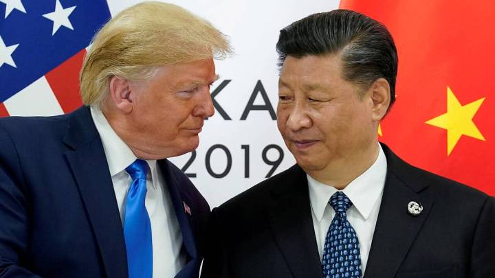 Donald Trump confirmó una reunión con Xi Jinping en Corea del Sur