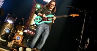 RUSH bringing 'Fifty Something Tour' to Detroit next August