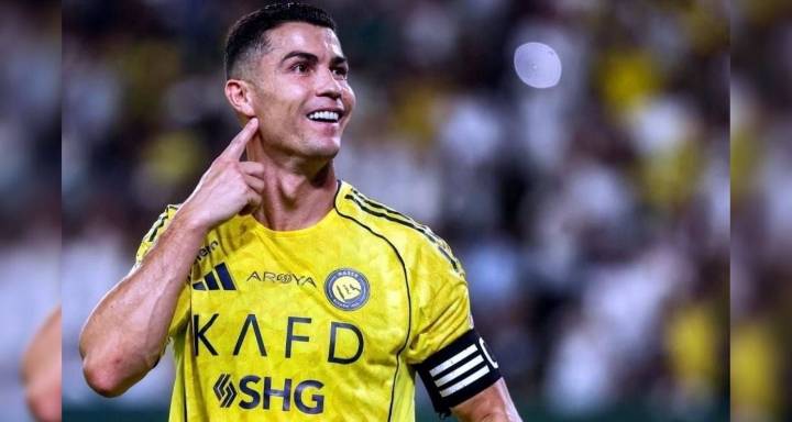 Cristiano Ronaldo rompe otra marca: ahora es el futbolista más rico del planeta