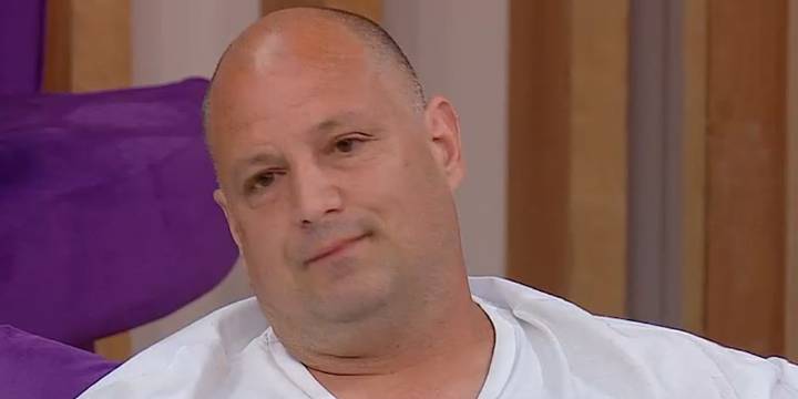 Ariel Ansaldo abandonó Cuestión de Peso: “Estoy harto de pasarla mal”