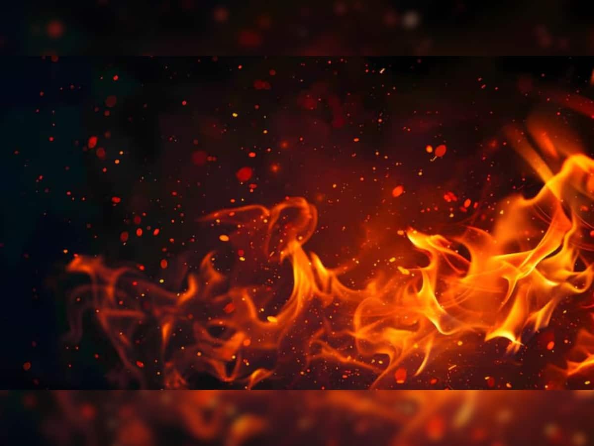 Jaipur Tragedy: Two Labourers Dead, 12 Injured After Bus Catches Fire In Manoharpur