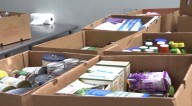 Upstate food banks strained as government shutdown continues