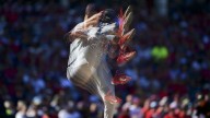 The ridiculous strikeout history made on first day of 2025 MLB Playoffs
