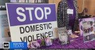 Deadly domestic violence ticks up in North Texas during awareness month