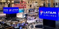 Acción de Latam Airlines se cuadruplica y alcanza el puesto 11 entre las aerolíneas más valiosas del mundo 
