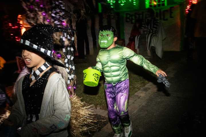 Will rain ruin Halloween? Here’s the forecast for trick