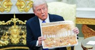 Trump plans to demolish White House's entire East Wing for ballroom as cost jumps to $300 million
