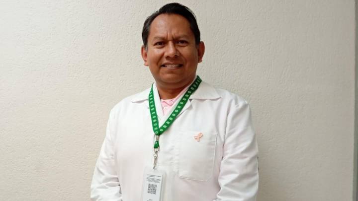 IMSS Tlaxcala refuerza acciones contra el cáncer de mama en octubre
