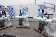 EsSalud: llegan equipos oftalmológicos digitales de alta gama al hospital Sabogal
