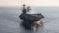 Estados Unidos envía al portaaviones más grande del mundo al Caribe y crece la tensión con Venezuela