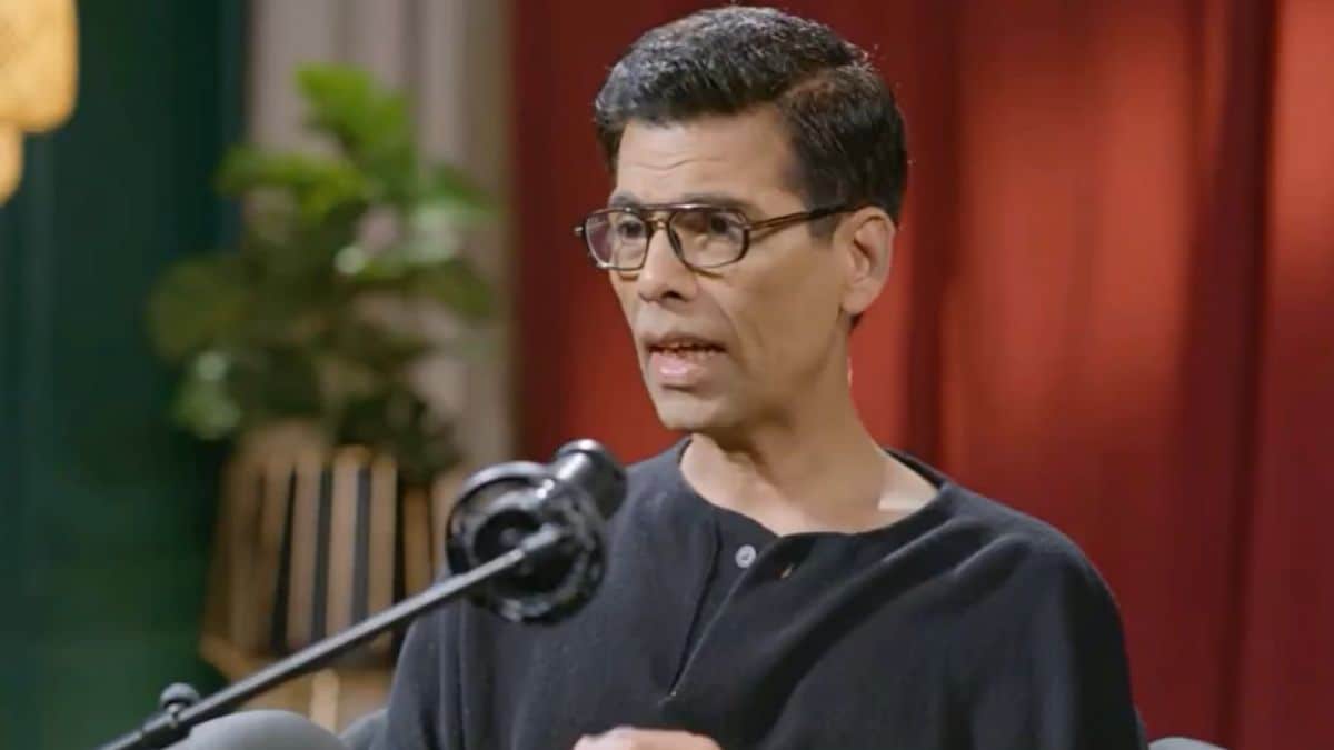 ‘Industry is shaming itself’: Karan Johar’s hot take on Bollywood’s ‘corporate booking’ for fake house full boards