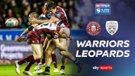Wigan Warriors 18-6 Leigh Leopards | Super League highlights