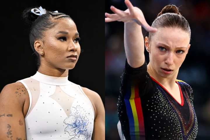 Jordan Chiles to Fight Romanian Rival Ana Barbosu as She Makes Personal Announcement for NCAA Season Jordan Chiles is slated to face off against a former Olympics rival from Romania, Ana Barbosu, in t