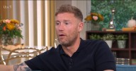 Freddie Flintoff calls out This Morning's Ben Shephard after asking about horror Top Gear crash