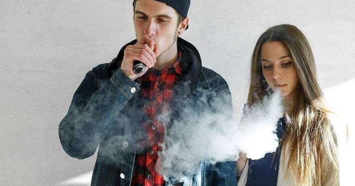 Flavored Weed Vapes Becoming New Face Of Teen Drug Use