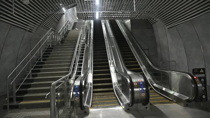 IN PHOTOS: First look of Mumbai Metro Line 3 stations to be inaugurated by PM