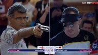 Turkey’s Shooter Yusuf Dikec Steals Spotlight Again, Wins Gold At European League