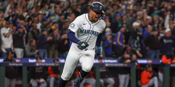 Mariners win AL Division Series Game 2 2025