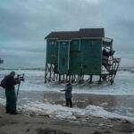 New Jersey declares state of emergency as nor’easter approaches