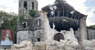 Church Brings Aid and Hope to Earthquake-Hit Communities in Cebu