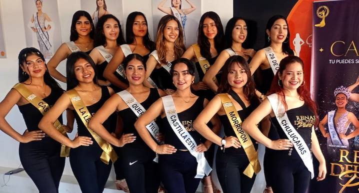 La belleza piurana visita la meseta andina en un tour por la ruta del papa León XIV