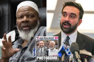 Zohran Mamdani's imam ally Siraj Wahhaj has history of vile anti