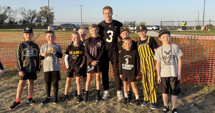 Go-Hawk Booster Club block party this Saturday