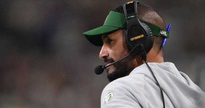 Colorado State fires coach Jay Norvell after 2-5 start and a year removed from bowl game