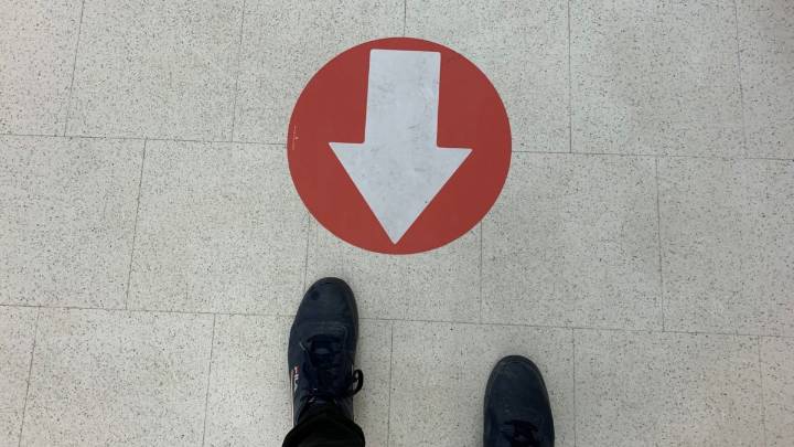 Chaos at Walmart After Mennonite Woman Goes the Wrong Way