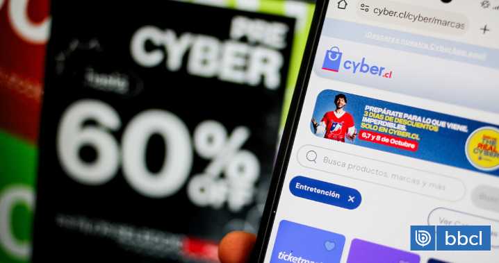 Sernac revela las páginas con más reclamos en la primera jornada de Cyber Monday 2025