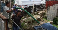 Edomex arranca operativo en 48 municipios contra el 'huachicoleo' de agua