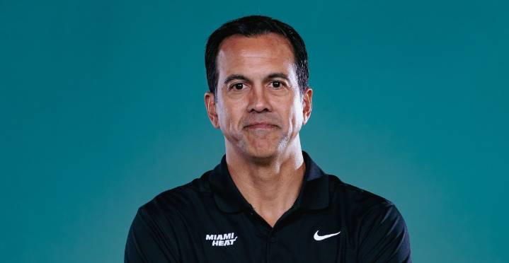 Erik Spoelstra Named New Head Coach of USA Basketball