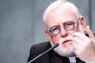 At UN, archbishop faults nations for ‘turning a blind eye’ to persecution of Christians