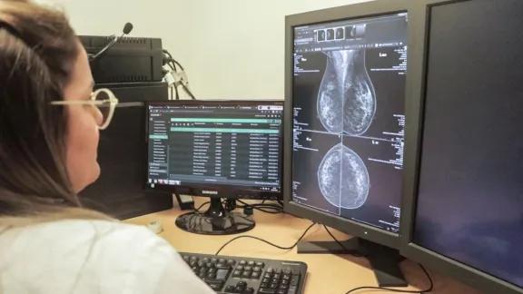 Convocan a mujeres a realizarse estudios ginecológicos y mamográficos en el Madariaga