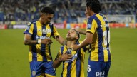 Gran triunfo de Central en Liniers ante Vélez, con goles de Veliz y de Malcorra de penal en el final