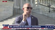 Rep. Jeffries on Day 2 of government shutdown
