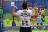 Organiza estado carrera nocturna por aniversario del Cobach