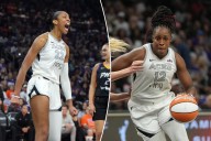 A'ja Wilson leads way as Aces win third WNBA Finals in four seasons