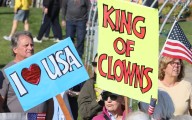 Trump is a feces-spewing king in his own mind, a disgrace for Ohioans: The Readers Write