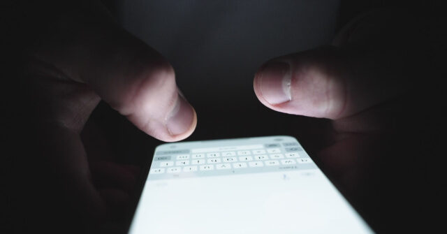 NJ School Board Candidate Sent Vile Text About School Board Member