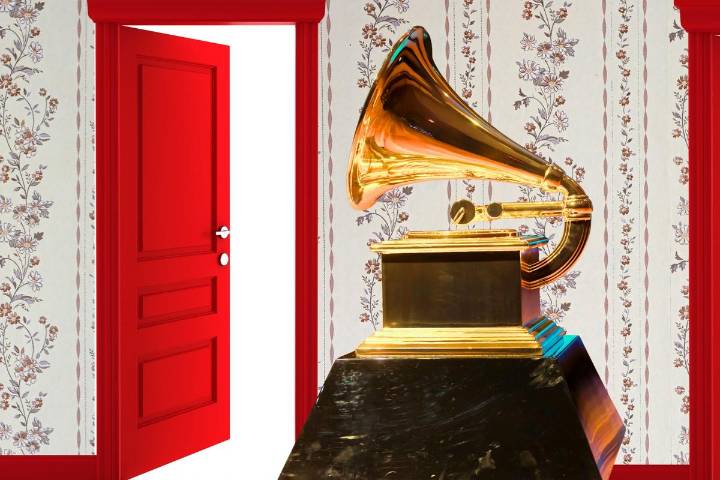 Country Artist Admits Their Kids Use Grammy Award as Doorstop
