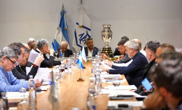 Cómo serán los torneos del fútbol argentino en 2026: formato y modificaciones
