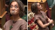 New Zealand Parliament Suspended After Public Gallery Breaks Into Unapproved Maori Haka During MP Oriini Kaipara’s Maiden Speech; Video Viral