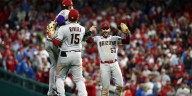 2 to 0 deficit baseball playoff rallies